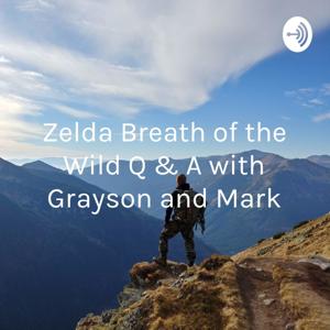 Zelda Breath of the Wild Q & A with Grayson and Mark