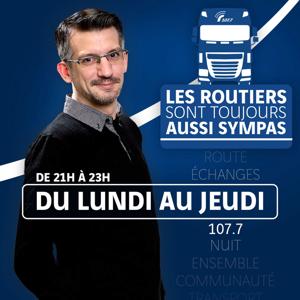Les routiers sont toujours aussi sympas