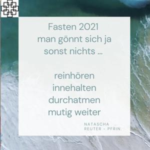 Stadtkirche Biedenkopf - Fastenzeit 2021 "kurz & knackig"