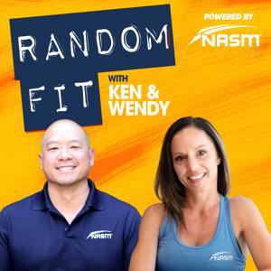 Random Fit Powered by NASM by NASM Podcast Network