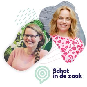 Schot in de zaak