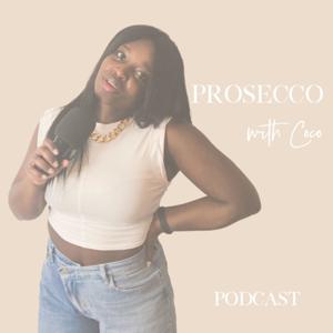 Prosecco with Coco