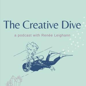 the creative dive with renée leighann