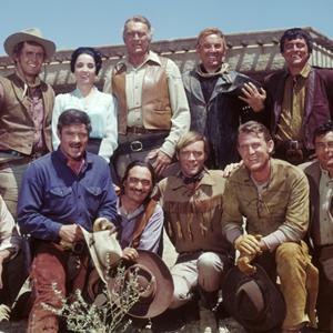 The making of the show, High Chaparral