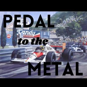 Pedal To The Metal