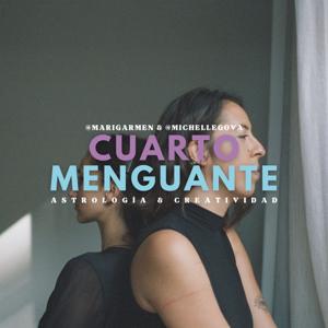 CUARTO MENGUANTE: astrología y creatividad