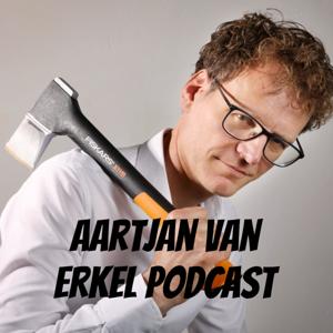 Aartjan van Erkel Podcast