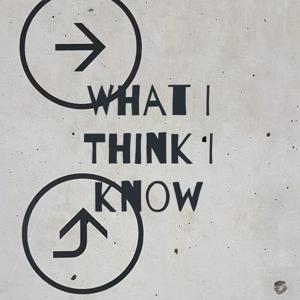 What I Think I know