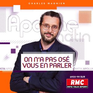 On n'a pas osé vous en parler by RMC