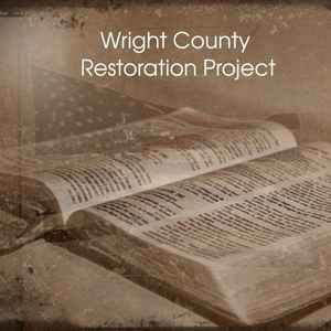 Wright County Restoration Project