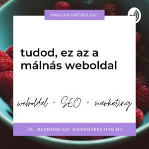 Tudod, ez az a málnás weboldal...