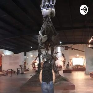 Conociendo un nuevo lugar de mi entidad (Museo de historia natural de Ecatepec).