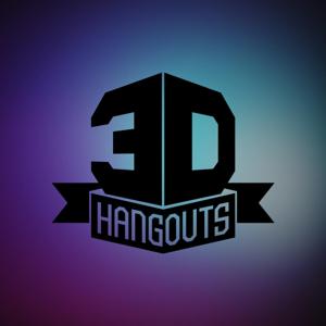 3D Hangouts by Adafruit Industries