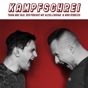 KAMPFSCHREI