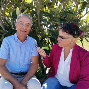 Conversaciones con Martín by Gloria