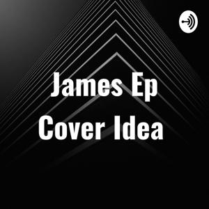 James Ep Cover Idea