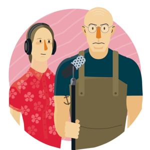 Steve & Lynda Make a Podcast