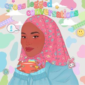 Cross legged conversations