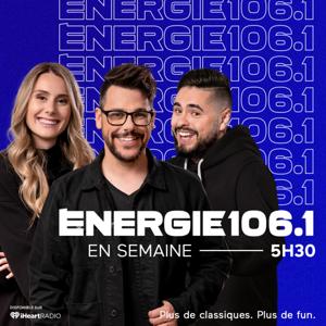 Le Boost! de l'Estrie by iHeartRadio