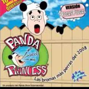 Panda Show-Disco Princess Pocas Pulgas by Jesus Jassiel A Villarreal