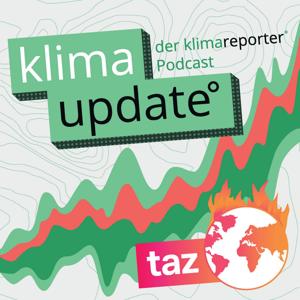 klima update° - der Nachrichten-Podcast von klimareporter° by klimareporter°