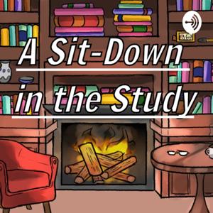 A Sit-Down in the Study