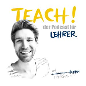 TEACH! - Der Podcast für Lehrer