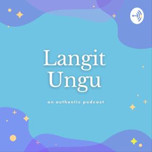 Langit Ungu