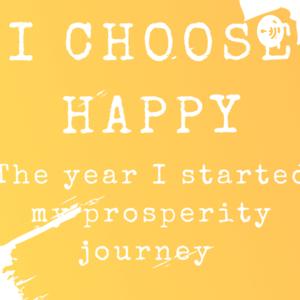 I Choose Happy