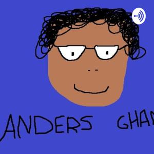 El Podcast de Anders Ghana