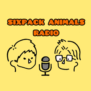 sixpack animals radio