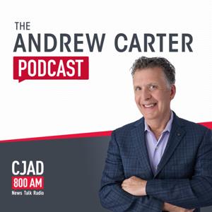 The Andrew Carter Podcast by CJAD 800