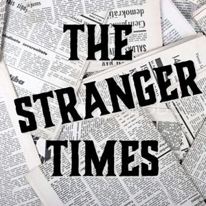 The Stranger Times by C.K. McDonnell