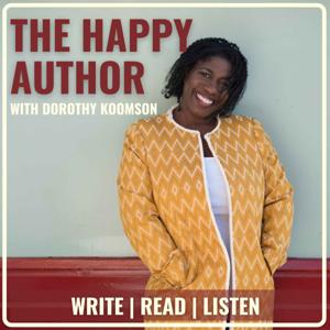 The Happy Author with Dorothy Koomson