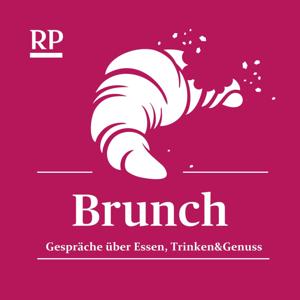 Brunch - Gespräche über Essen, Trinken und Genuss by Helene Pawlitzki für die Rheinische Post