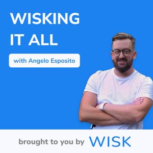 Wisking it all by Angelo Esposito