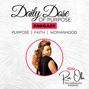 DAILY DOSE OF PURPOSE