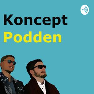 Koncept-Podden