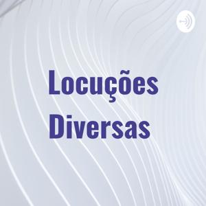 Faço Locuções Diversas