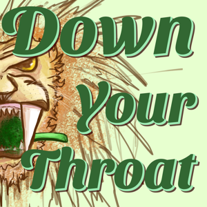 Down Your Throat - Vegan Advocacy