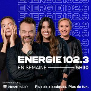 Le Boost! de la Mauricie by iHeartRadio