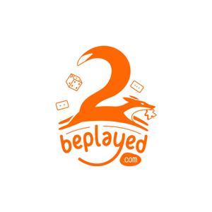 2beplayed - Le meilleur des jeux de société pour 2 joueurs