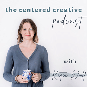 The Centered Creative Podcast