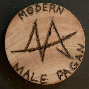 Modern Male Pagan by Modern Male Pagan