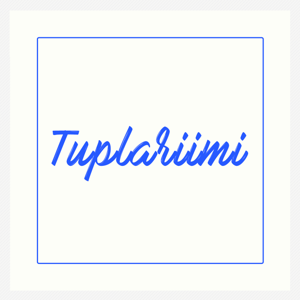 Tuplariimi by Eetu Karppanen ja Lauri Ojanen