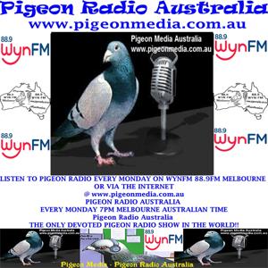 Pigeon Radio Australia Podcasts