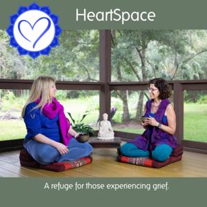 HeartSpace: Online Refuge for Grief