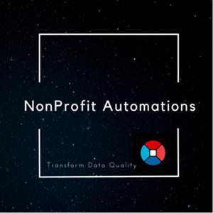 Nonprofit Automations: Data for Community Impact