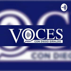 VOCES CON DIEGO GIRALDO