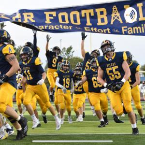 Student athletes